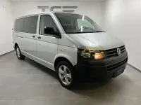 Gebraucht VW Caravelle 140 PS (102 kW) 2014 Silber Van