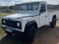 gebraucht Land Rover Defender Defender110 Pick Up E