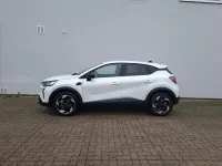 Neu Renault Captur 91 PS (66 kW) 2026 Weiß SUV