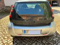Usado Smart ForFour Pulse 95 HP (69 kW) 2004 Prateado Citadino