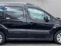 Gebraucht Citroën Berlingo XTR 111 PS (81 kW) 2011 Schwarz Van / Kleinbus