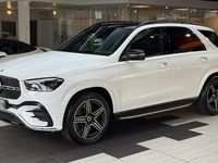 Gebraucht Mercedes GLE450 AMG AMG 367 PS (269 kW) 2023 Weiß SUV