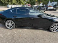 Gebraucht Mazda 3 Selection 180 PS (132 kW) 2019 Schwarz Limousine