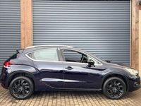 Gebraucht DS Automobiles DS4 Crossback 131 PS (96 kW) 2016 Violett SUV