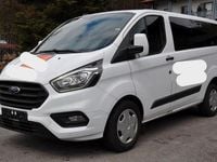 Occasion Ford Transit Custom 105 ch (77 kW) 2020 Blanc Monospace