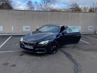 Gebraucht BMW 640 313 PS (230 kW) 2016 Schwarz Coupé