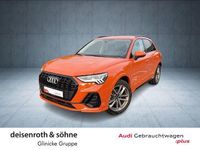 Gebraucht Audi Q3 S-Line 150 PS (110 kW) 2025 Pulsorange SUV
