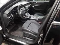 Gebraucht Audi A6 Ambiente 204 PS (150 kW) 2022 Mythosschwarz metallic Kombi