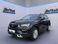 Gebraucht Seat Ateca Style 150 PS (110 kW) 2024 Schwarz SUV