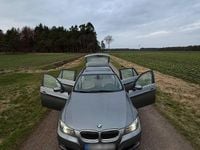 Gebraucht BMW 325 204 PS (150 kW) 2012 Silber Kombi