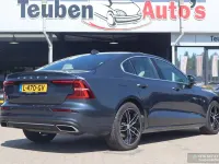 Gebraucht Volvo S60 Inscription 163 PS (119 kW) 2021 Blau Limousine