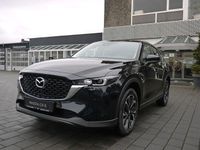 Gebraucht Mazda CX-5 Ad'Vantage 194 PS (142 kW) 2024 Schwarz SUV