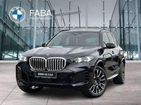 Neu BMW X5 M Sport 298 PS (219 kW) 2026 Schwarz SUV