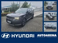 Gebraucht Hyundai Santa Fe Intro Edition 215 PS (158 kW) 2025 Abyss black / mic SUV