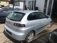 gebraucht Seat Ibiza Sport Edition1.9TDI-TÜV-10/2025