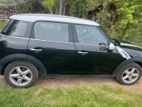 Usata Mini Cooper 122 CV (89 kW) 2012 Nero Utilitaria