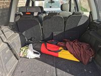 Gebraucht Ford Galaxy Trend 145 PS (106 kW) 2008 Rot Van / Kleinbus