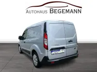 Usado Ford Transit Trend 101 CV (74 kW) 2021 Plateado Familiar