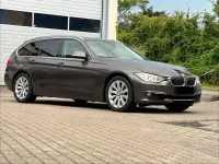 Gebraucht BMW 325 Luxury Line 218 PS (160 kW) 2013 Braun Kombi