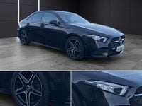 Gebraucht Mercedes A250 AMG line 224 PS (164 kW) 2022 Schwarz Limousine