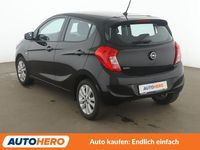 Gebraucht Opel Karl 73 PS (53 kW) 2019 Schwarz Kleinwagen