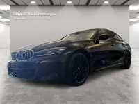 Gebraucht BMW 320 M Sport 184 PS (135 kW) 2023 Schwarz Limousine