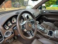 Gebraucht Porsche Cayenne S 385 PS (283 kW) 2015 Blau SUV