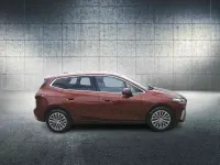 Gebraucht BMW 218 Luxury Line 136 PS (100 kW) 2022 Piemont rot Van / Kleinbus