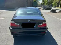 Gebraucht BMW 323 170 PS (125 kW) 1999 Schwarz Coupé