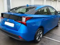 Gebraucht Toyota Prius Executive 122 PS (89 kW) 2020 Blau Kleinwagen