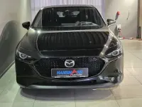 Gebraucht Mazda 3 Exclusive 186 PS (136 kW) 2023 Schwarz Limousine