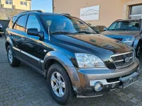Gebraucht Kia Sorento 140 PS (102 kW) 2004 Schwarz SUV