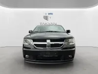 Gebraucht Dodge Journey 185 PS (136 kW) 2009 Schwarz SUV