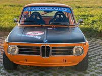 gebraucht BMW 2002 Ti original Rennwagen FIA Wagenpass H Zul.