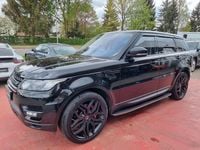Gebraucht Land Rover Range Rover Sport HSE 306 PS (225 kW) 2017 Schwarz SUV