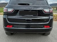 Usata Jeep Compass 131 CV (96 kW) 2021 Nero SUV