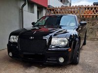 Gebraucht Chrysler 300C 218 PS (160 kW) 2007 Schwarz Limousine