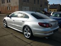 Gebraucht VW CC R-line 211 PS (155 kW) 2011 Silber Limousine