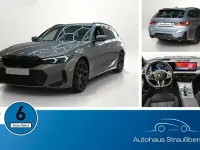 Gebraucht BMW 320 M Sport 190 PS (139 kW) 2025 Grau Limousine