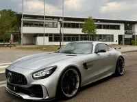 Gebraucht Mercedes AMG GT R AMG 585 PS (430 kW) 2019 Silber Coupé