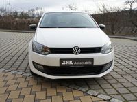 gebraucht VW Polo V 1.6 TDI Trendline | 1Hand! Tempo! Klima!