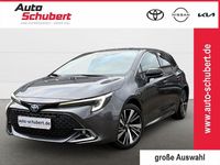 Gebraucht Toyota Corolla 140 PS (102 kW) 2026 Marlingrau metallic Limousine
