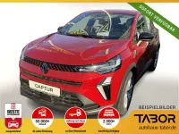 Ny Renault Captur Evolution 115 HK (84 kW) 2025 Rød SUV