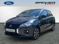 Gebraucht Mitsubishi Space Star Select+ 71 PS (52 kW) 2024 M) (grau Kleinwagen
