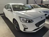 Używany Ford Focus 101 KM (74 kW) 2020 Biały Kombi
