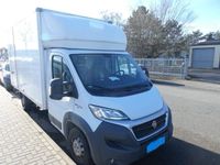 Gebraucht Fiat Ducato 177 PS (130 kW) 2017 Weiß Van