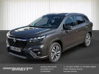 Neu Suzuki SX4 S-Cross Comfort+ 110 PS (80 kW) 2025 Schwarz SUV
