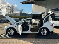 Second-hand Tesla Model X 386 kW (525 CP) 2019 Alb SUV