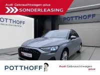 Gebraucht Audi A3 Sportback e-tron Advanced Plus 204 PS (150 kW) 2025 Pfeilgrau perleffekt Kleinwagen