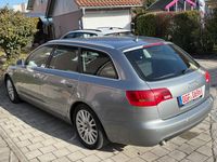 Gebraucht Audi A6 Business 180 PS (132 kW) 2008 Grau Kombi